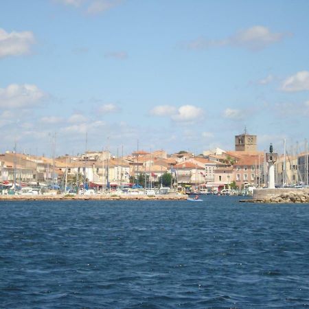 Port Mezua Appartement Mèze Buitenkant foto