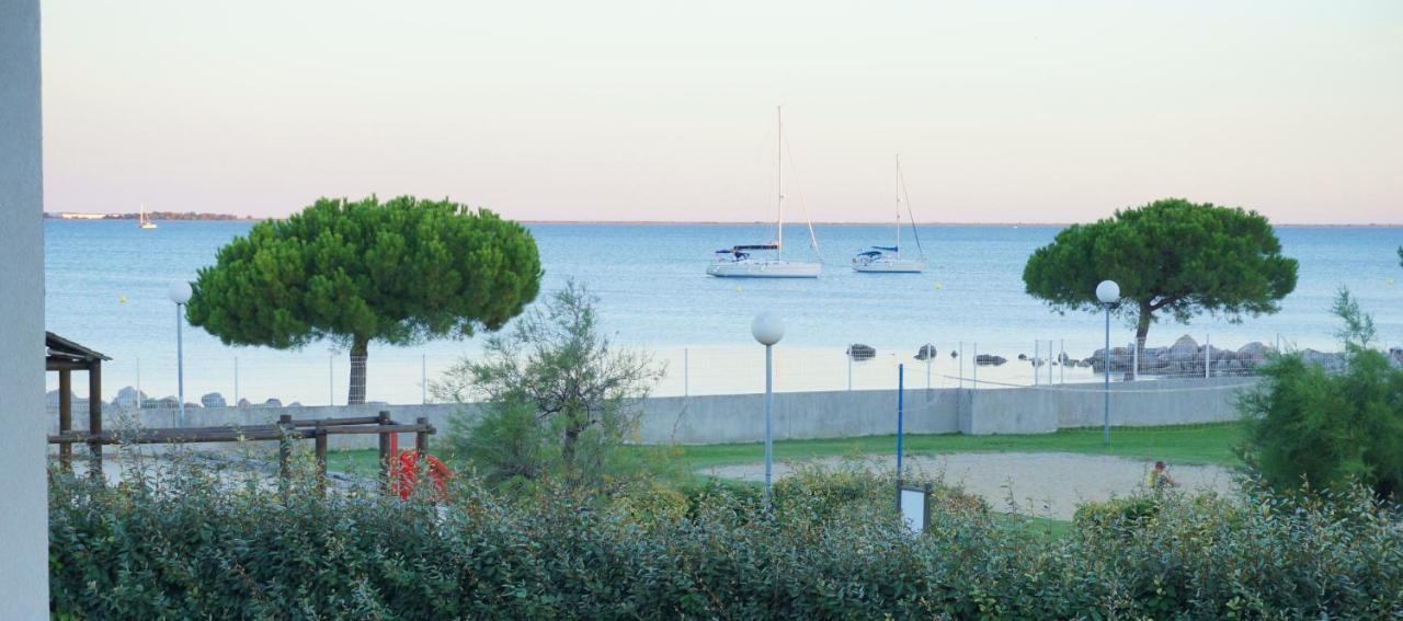 Port Mezua Appartement Mèze Buitenkant foto