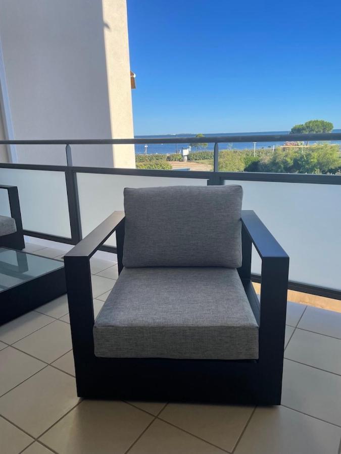 Port Mezua Appartement Mèze Buitenkant foto