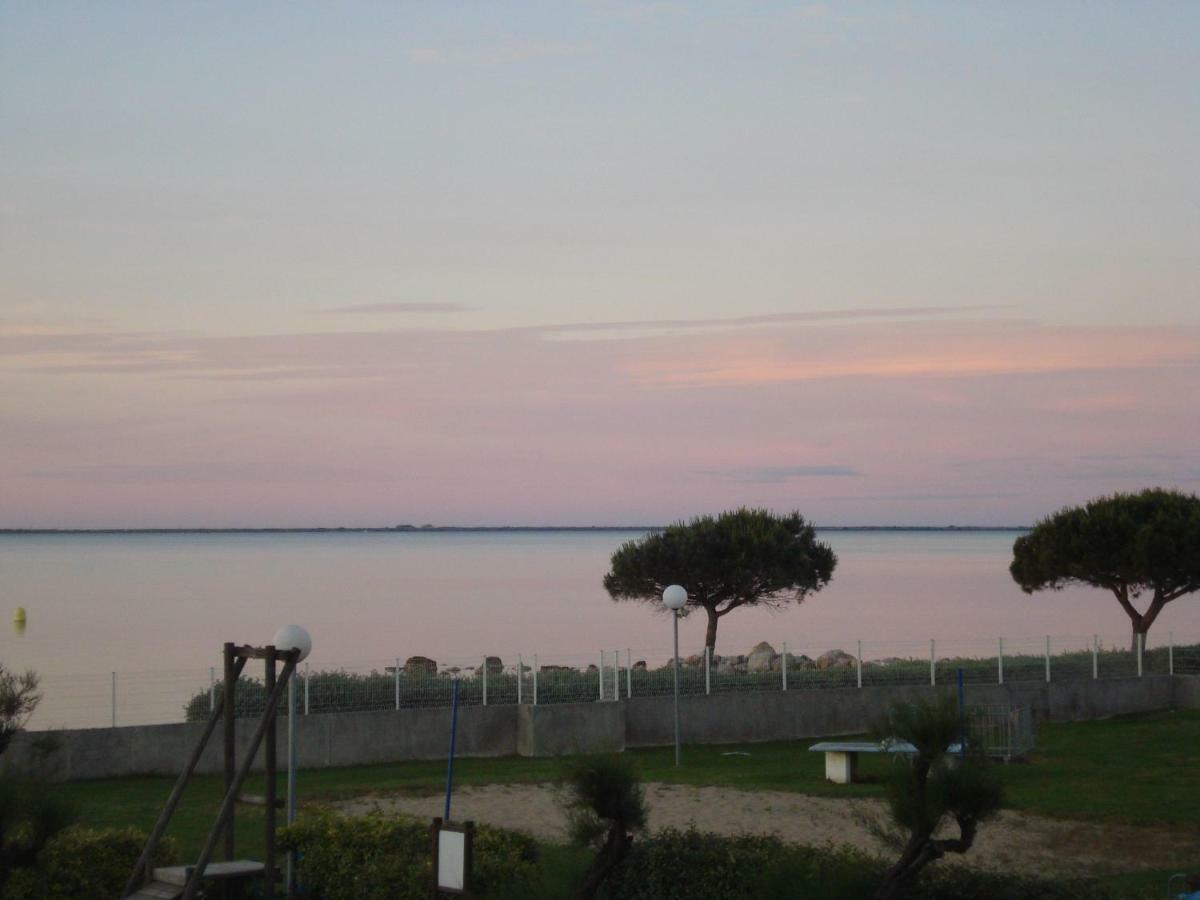 Port Mezua Appartement Mèze Buitenkant foto