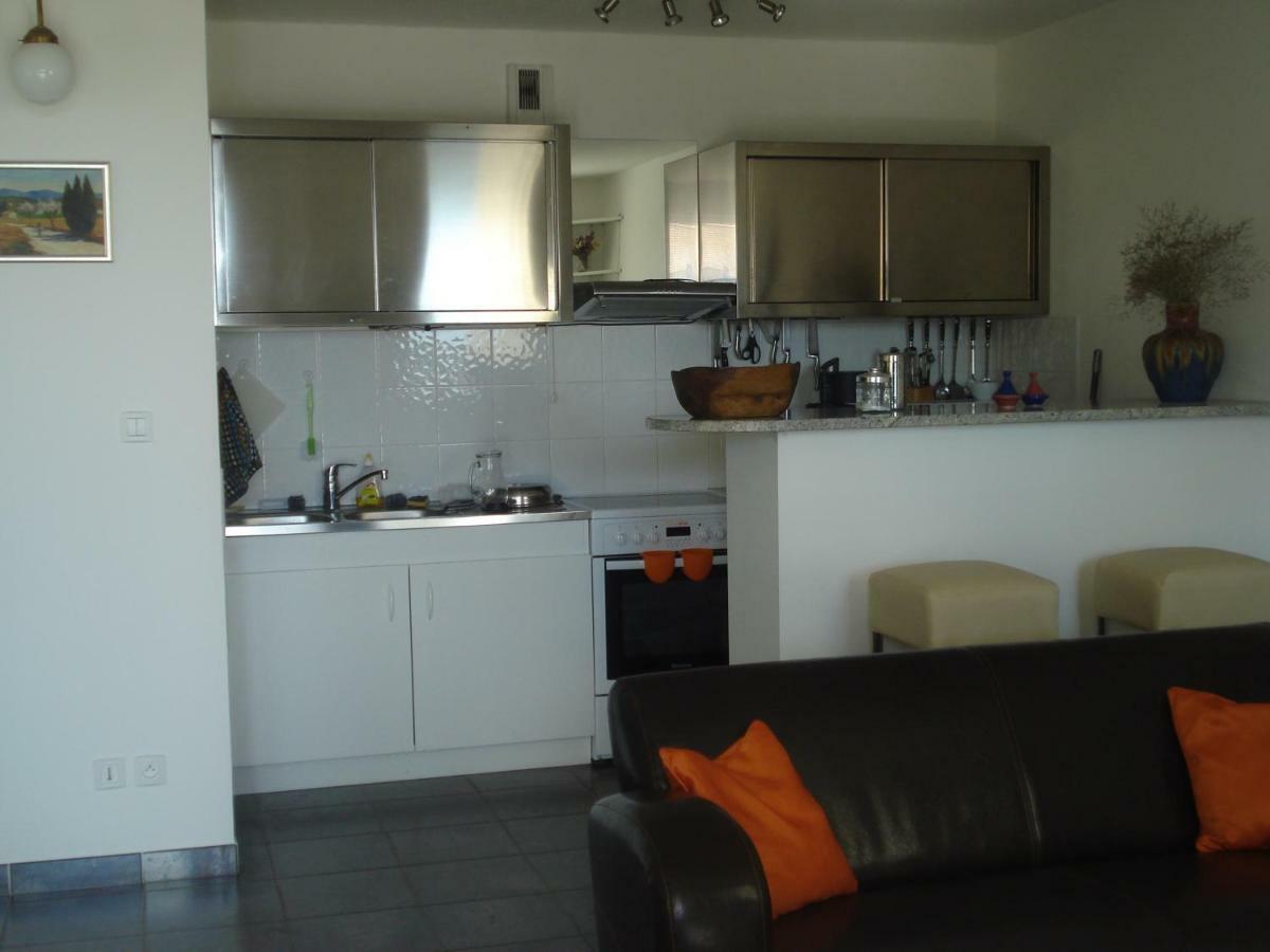Port Mezua Appartement Mèze Buitenkant foto