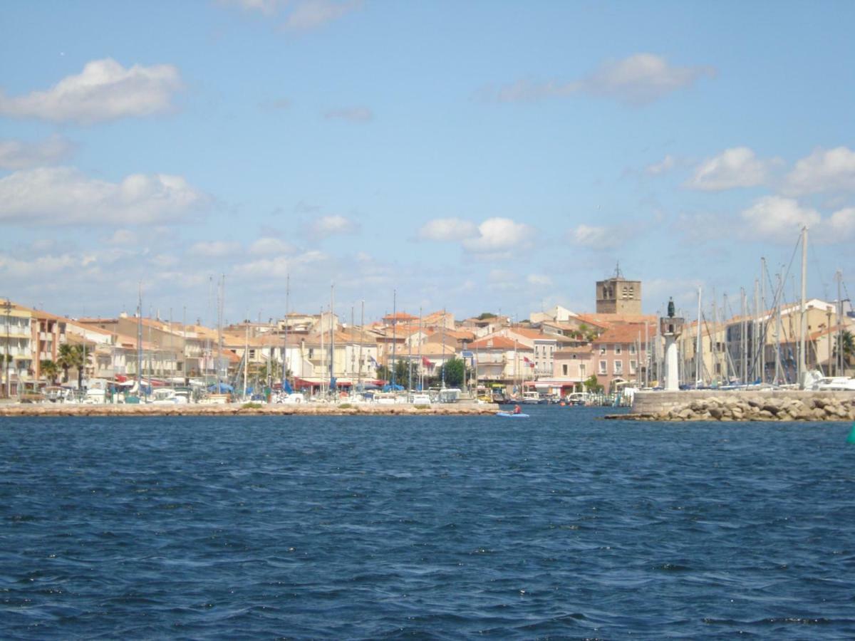 Port Mezua Appartement Mèze Buitenkant foto
