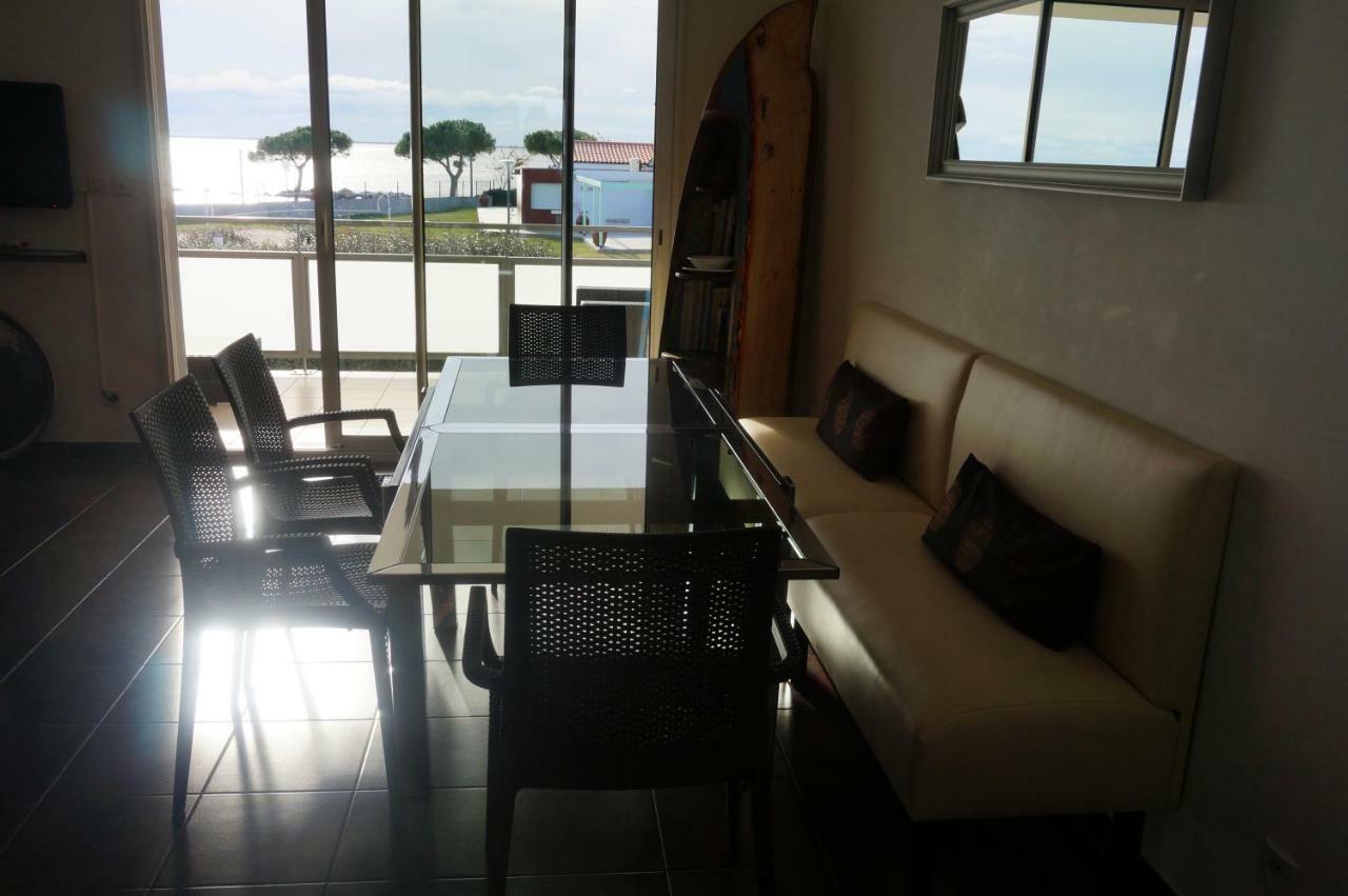 Port Mezua Appartement Mèze Buitenkant foto