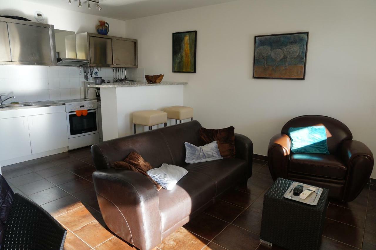 Port Mezua Appartement Mèze Buitenkant foto
