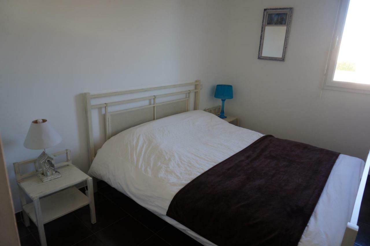 Port Mezua Appartement Mèze Buitenkant foto
