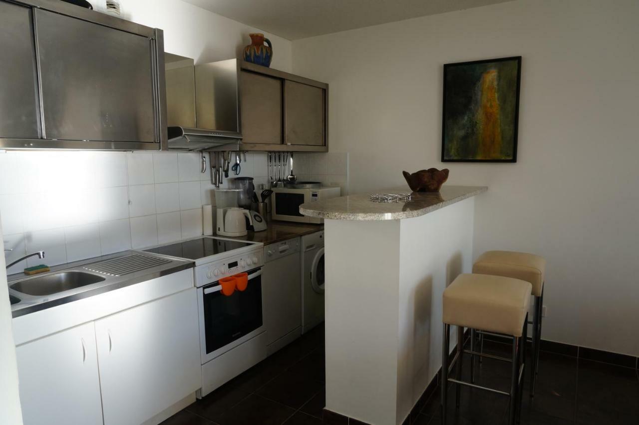 Port Mezua Appartement Mèze Buitenkant foto