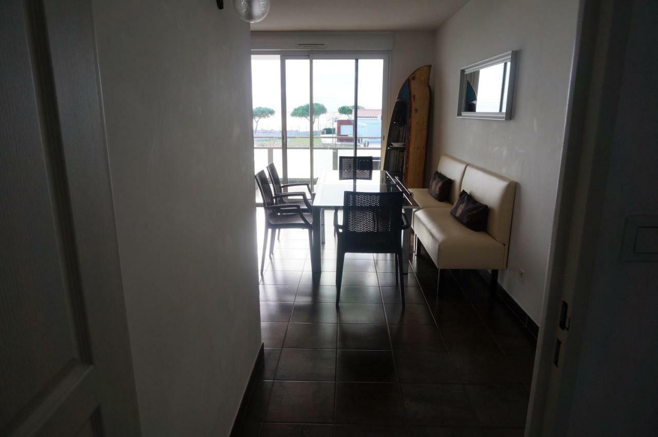 Port Mezua Appartement Mèze Buitenkant foto