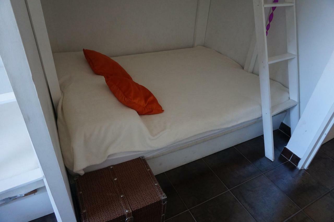 Port Mezua Appartement Mèze Buitenkant foto