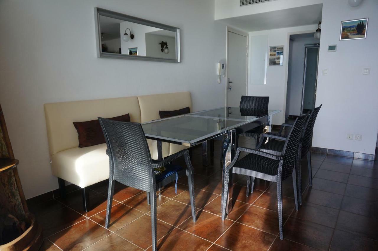 Port Mezua Appartement Mèze Buitenkant foto
