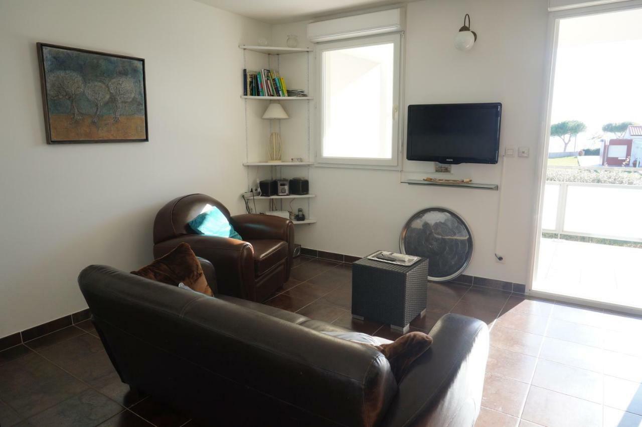 Port Mezua Appartement Mèze Buitenkant foto