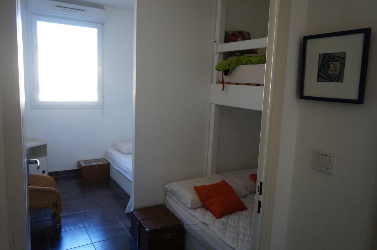 Port Mezua Appartement Mèze Buitenkant foto