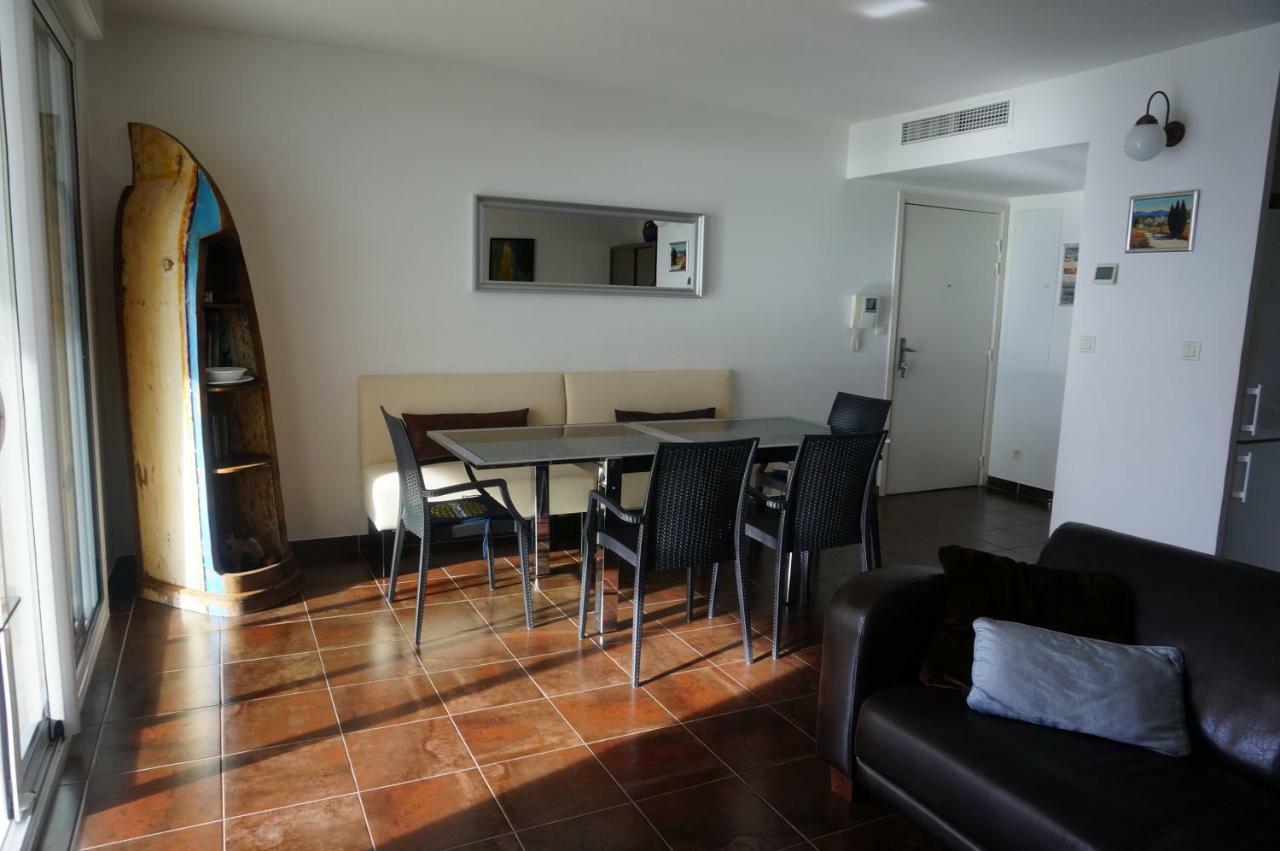 Port Mezua Appartement Mèze Buitenkant foto