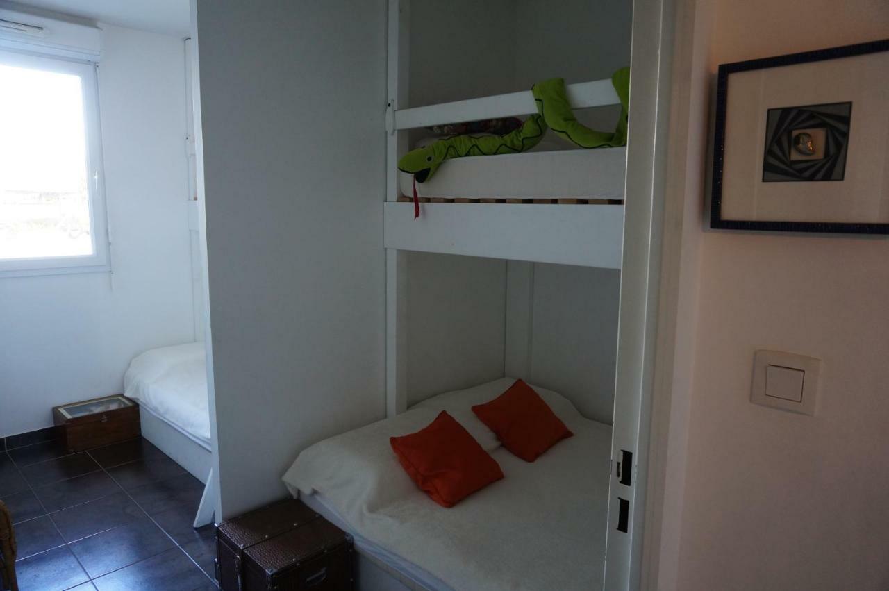 Port Mezua Appartement Mèze Buitenkant foto