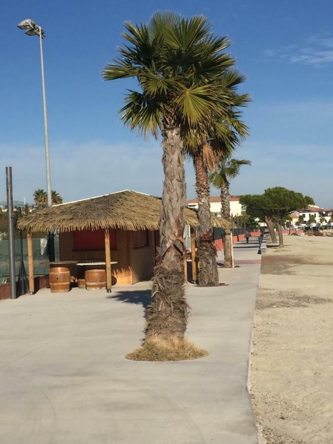 Port Mezua Appartement Mèze Buitenkant foto